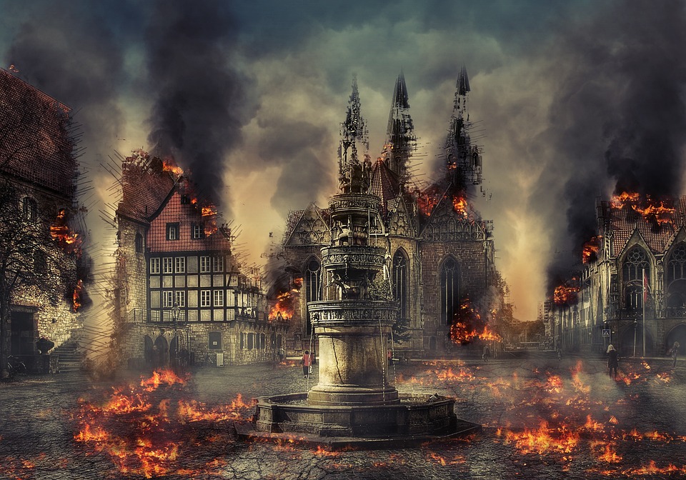 De Verwoestende Aardbeving in Japan: Een Wereld op Z’n Kop! 🌍