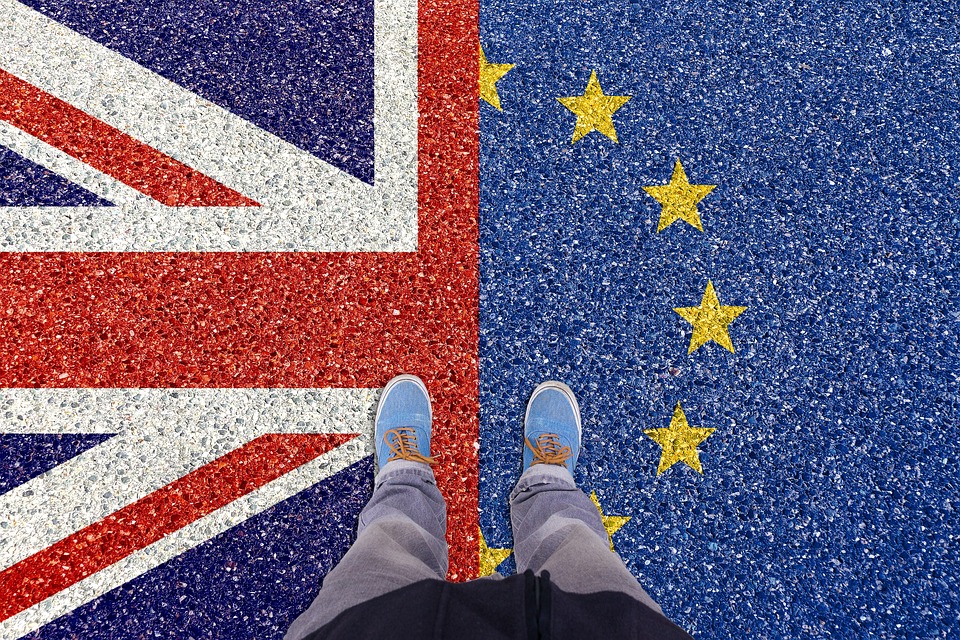 Verbijsterend Brexit: Hoe één stem de toekomst van Europa veranderde! 🇬🇧