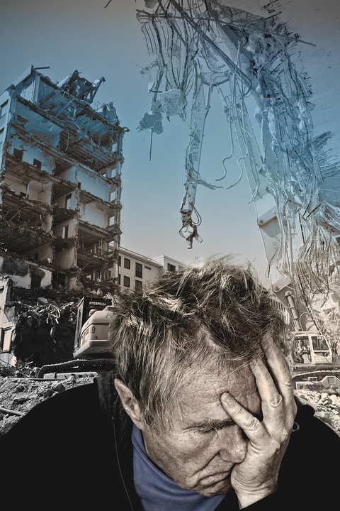 De Aardbeving in Zuid-Azië: Een Verwoestende Natuurkracht die Levens Veranderde 🌍