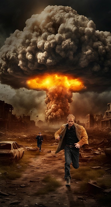 Verwoestende Tsunami overrompelt Azië: De wereld in shock 🌊