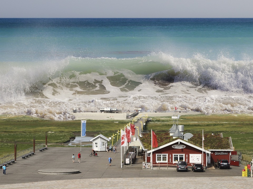 Verbluffende tsunami van 2004: Hoe de wereld veranderde 🌊