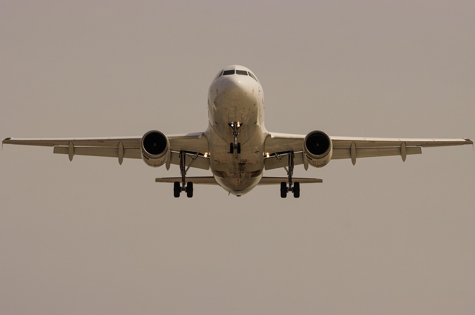 De Verbluffende Landing van Air France: Wonder of Ramp? ✈️