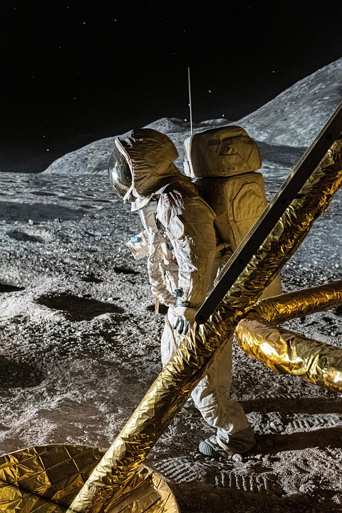 Onvergetelijke Maanlanding 2012: Was dit ons laatste avontuur in de ruimte? 🌌