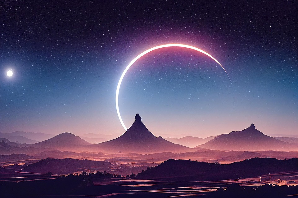 Verbijsterende Maansverduistering 2018: Een Hemels Schouwspel voor Iedereen 🌕✨
