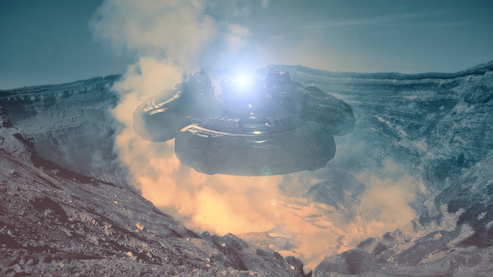 UFO’s Onthuld: De Verrassende Waarheid Achter de Mysterieus Ontdekkingen 👽
