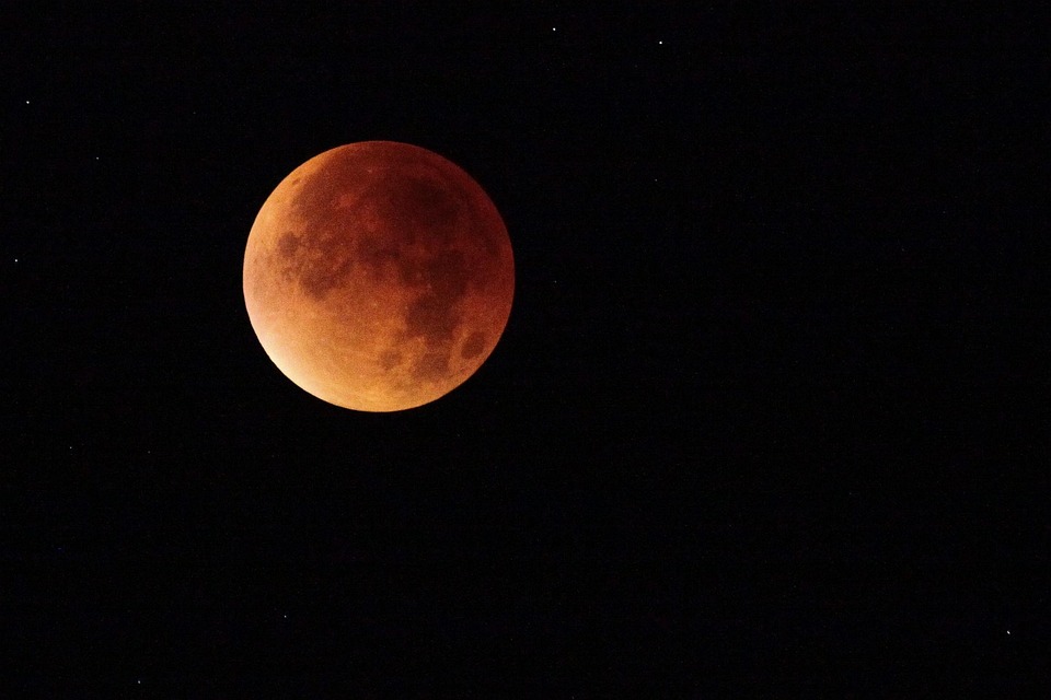 Onverwachte Maansverduistering: De Nacht Die Iedereen Verbaasde! 🌒